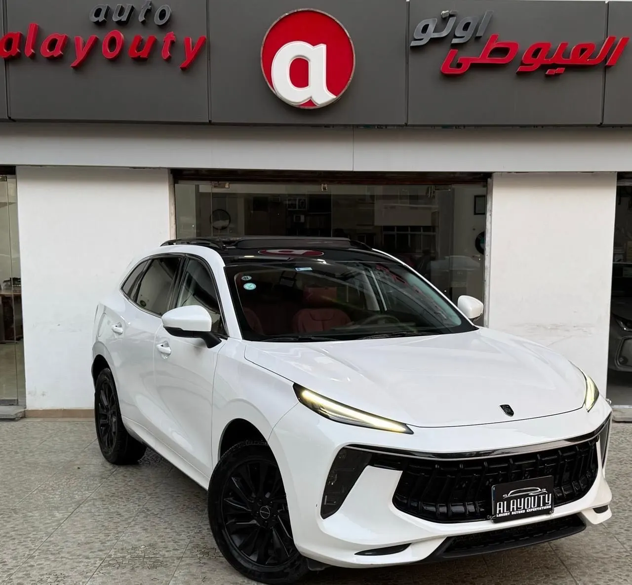 Forthing T5 Evo 2022